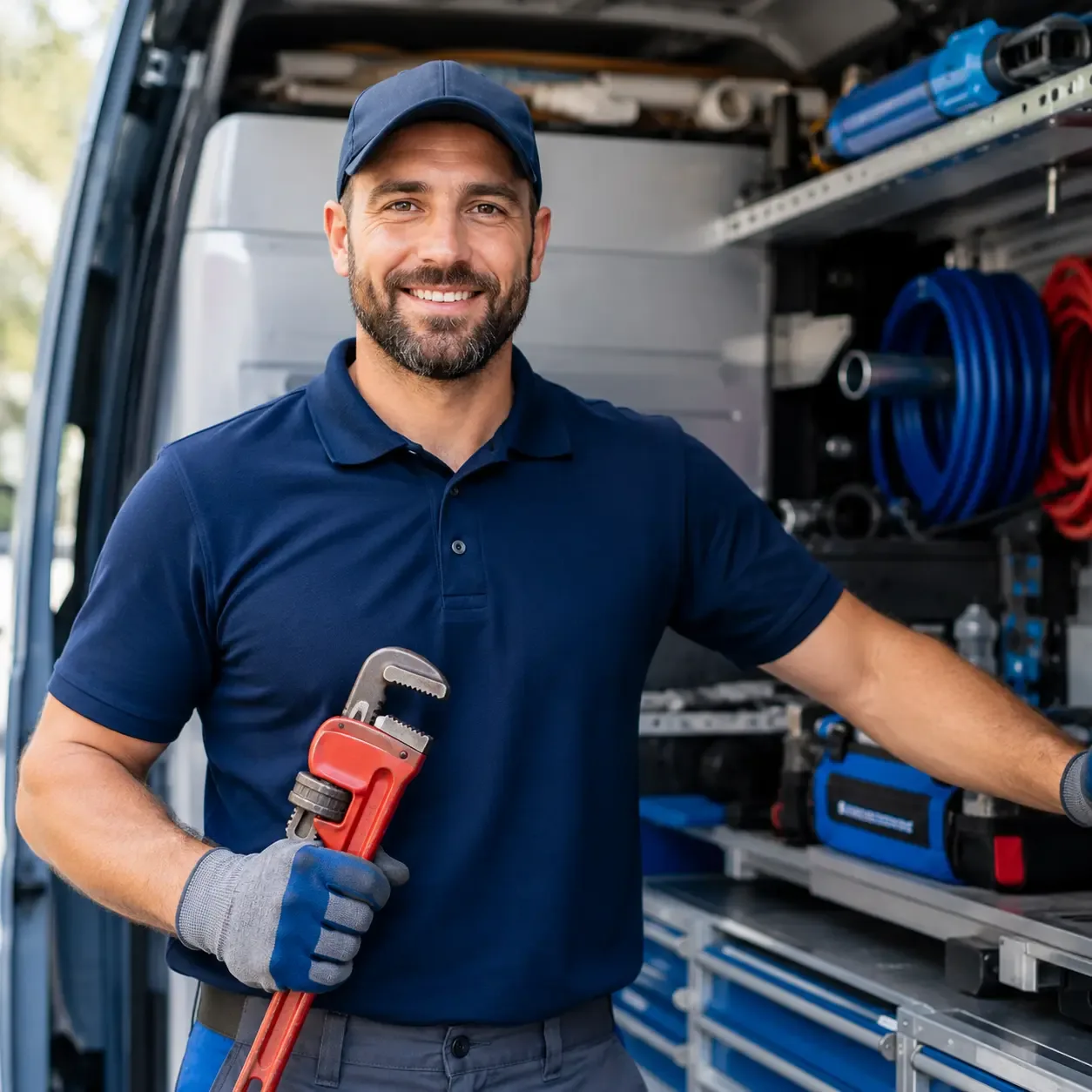 Local emergency plumbing professionals in Daleville, IN