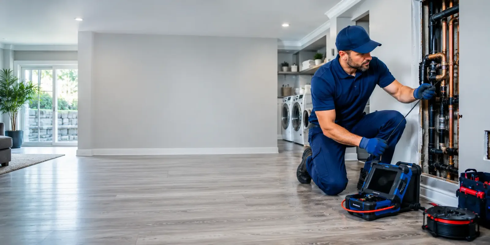 Emergency plumbing questions in Daleville, IN